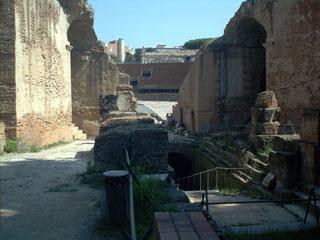 Pozzuoli Amfiteatro
