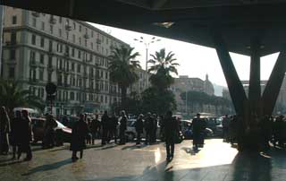 Napoli Piazza Garibaldi (stazione)