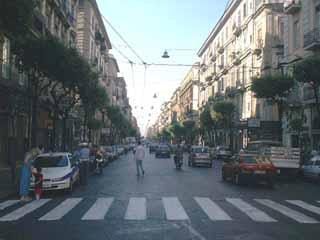 Napoli Corso Garibaldi