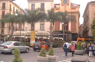 Sorrento Piazza di Tasso