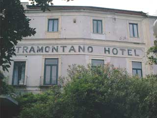 Sorrento Hotel Tramontano